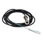 Telemecanique Sensors Inductive Barrel-Style Proximity Sensor, M8 x 1, 1.5 mm Detection, 12 → 48 V dc, IP67