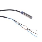 Telemecanique Sensors Inductive Barrel-Style Proximity Sensor, M8 x 1, 1.5 mm Detection, PNP Output, 10 → 36 V