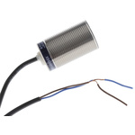 Telemecanique Sensors Inductive Barrel-Style Proximity Sensor, M30 x 1.5, 10 mm Detection, 12 → 48 V dc, IP65,