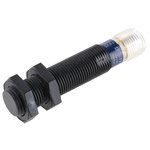Telemecanique Sensors Inductive Barrel-Style Proximity Sensor, M12 x 1, 4 mm Detection, PNP Output, 12 → 48 V