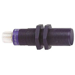 Telemecanique Sensors Inductive Barrel-Style Proximity Sensor, M18 x 1, 8 mm Detection, PNP Output, 12 → 48 V