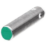 Pepperl + Fuchs Inductive Barrel-Style Proximity Sensor, M12 x 1, 2 mm Detection, 20 → 265 V ac, 20 → 320