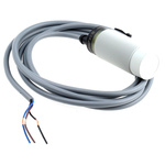 Telemecanique Sensors Capacitive Barrel-Style Proximity Sensor, M30 x 1.5, 15 mm Detection, NPN Output, 10 → 30