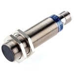 Telemecanique Sensors Inductive Barrel-Style Proximity Sensor, M18 x 1, 5 mm Detection, PNP Output, 12 → 48 V