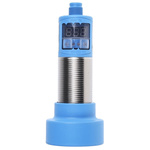 Sick Ultrasonic Barrel-Style Proximity Sensor, M30 x 1.5, 350 → 3400 mm Detection, PNP Output, 9 → 30 V