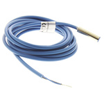 Baumer Inductive Barrel-Style Proximity Sensor, 1.5 mm Detection, NAMUR Output, 5 → 30 V dc, IP67