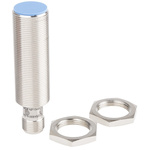 Sick Inductive Barrel-Style Proximity Sensor, M18 x 1, 8 mm Detection, NPN Output, 10 → 30 V dc, IP67