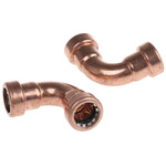Copper Pipe Fitting Elbow 15mm