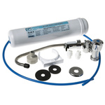 RS PRO 5 bar Water Filter Kit, Compatible Cartridges SLIM-R, Kit Contents Various