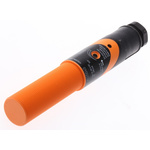 ifm electronic Capacitive Barrel-Style Proximity Sensor, M18 x 1, 8 mm Detection, PNP & NPN Output, 10 → 55 V