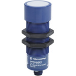 Telemecanique Sensors Ultrasonic Barrel-Style Proximity Sensor, M12 x 1, 0 → 200 mm Detection, PNP & NPN Output,