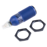 Telemecanique Sensors Ultrasonic Barrel-Style Proximity Sensor, M18 x 1, 50 → 500 mm Detection, PNP Output, 12