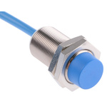 Baumer Inductive Barrel-Style Proximity Sensor, M18 x 1, 8 mm Detection, NAMUR Output, 5 → 30 V dc, IP67