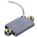 Baumer Capacitive Block-Style Proximity Sensor, 4 mm Detection, PNP Output, 10 → 30 V dc, IP65