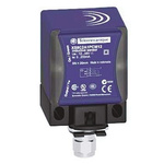Telemecanique Sensors Inductive Block-Style Proximity Sensor, 20 mm Detection, PNP Output, 12 → 48 V dc, IP65,