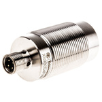Telemecanique Sensors Inductive Barrel-Style Proximity Sensor, M30 x 1.5, 40 mm Detection, PNP Output, 12 → 24 V