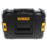 DeWALT TStak Tool Storage Plastic Tool Box, 331.7 x 440 x 176mm