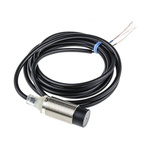 Omron Inductive Barrel-Style Proximity Sensor, M18 x 1, 16 mm Detection, PNP Output, 12 → 24 V dc, IP67
