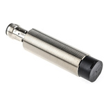 Omron Inductive Barrel-Style Proximity Sensor, M18 x 1, 16 mm Detection, PNP Output, 12 → 24 V dc, IP67