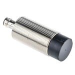 Omron Inductive Barrel-Style Proximity Sensor, M30 x 1.5, 30 mm Detection, PNP Output, 12 → 24 V dc, IP67