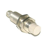 Omron Inductive Barrel-Style Proximity Sensor, M18 x 1, 10 mm Detection, PNP Output, 12 → 24 V dc, IP67