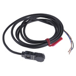 Panasonic Inductive Block-Style Proximity Sensor, 4 mm Detection, PNP Output, 12 → 24 V dc, IP68