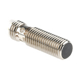 BALLUFF Inductive Barrel-Style Proximity Sensor, M8 x 1, 1.5 mm Detection, PNP Output, 12 → 30 V dc, IP68