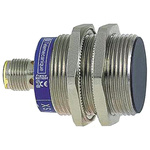 Telemecanique Sensors Inductive Barrel-Style Proximity Sensor, M30 x 1.5, 20 mm Detection, PNP Output, 12 → 24 V