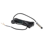 Telemecanique Sensors Inductive Barrel-Style Proximity Sensor, M12 x 1, 4 mm Detection, PNP & NPN Output, 12 →