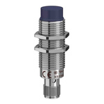 Telemecanique Sensors Inductive Barrel-Style Proximity Sensor, M18 x 1, 8 mm Detection, PNP Output, 12 → 24 V