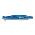 Turck Inductive Barrel-Style Proximity Sensor, M5 x 0.5, 1 mm Detection, NAMUR Output, 8.2 V dc, IP67