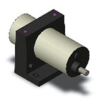Omron Capacitive Barrel-Style Proximity Sensor, 25 mm Detection, PNP Output, 10 → 40 V dc, IP66