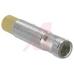 Turck Inductive Barrel-Style Proximity Sensor, M12 x 1, 4 mm Detection, PNP Output, 10 → 30 V dc, IP67