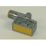 Turck Inductive Block-Style Proximity Sensor, PNP Output, 10 → 30 V dc, IP67