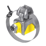 Turck Inductive Block-Style Proximity Sensor, PNP Output, 10 → 30 V dc, IP67