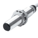 Turck Inductive Barrel-Style Proximity Sensor, M12 x 1, 90 mm Detection, NAMUR Output, 5 → 30 V dc, IP67