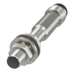 BALLUFF Inductive Barrel-Style Proximity Sensor, M5 x 0.5, 0.8 mm Detection, PNP Output, 10 → 30 V dc, IP67