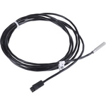 BALLUFF Capacitive Barrel-Style Proximity Sensor, M5 x 0.5, 1 mm Detection, Amplifier Interface Output, 4 → 8 V