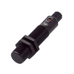 BALLUFF Capacitive Barrel-Style Proximity Sensor, M18 x 1, 8 mm Detection, PNP Output, 10 → 30 V dc, IP67