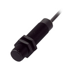 BALLUFF Capacitive Barrel-Style Proximity Sensor, M18 x 1, 7 mm Detection, PNP Output, 10 → 30 V dc, IP67
