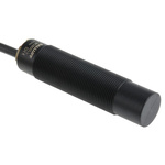 BALLUFF Capacitive Barrel-Style Proximity Sensor, M18 x 1, 15 mm Detection, PNP Output, 10 → 30 V dc, IP67