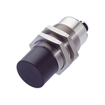 BALLUFF Capacitive Barrel-Style Proximity Sensor, M30 x 1.5, 25 mm Detection, PNP Output, 10 → 30 V dc, IP67