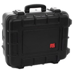 RS PRO Plastic Tool Case