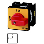Eaton, 2P 2 Position 90° On-Off Cam Switch, 690V ac, 20A