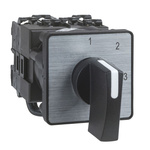 Schneider Electric, 2P 2 Position Rotary Cam Switch, 12A