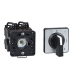 Schneider Electric, 3P 2 Position Changeover Cam Switch, 12A