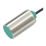 NBB10-30GM50-A0 | Pepperl + Fuchs M30 Inductive Inductive Proximity Sensor - Barrel, NPN Output, 10 mm Detection, IP68
