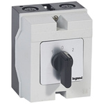 Legrand, 3P 3 Position 45°, 690V (Volts), 16A