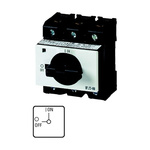 Eaton, 3P 2 Position 90°, 690V ac, 100A, Short Actuator