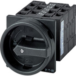 Eaton, 9P 3 Position 90° Rotary Cam Switch, 690V (Volts), 32A, Rotary Actuator